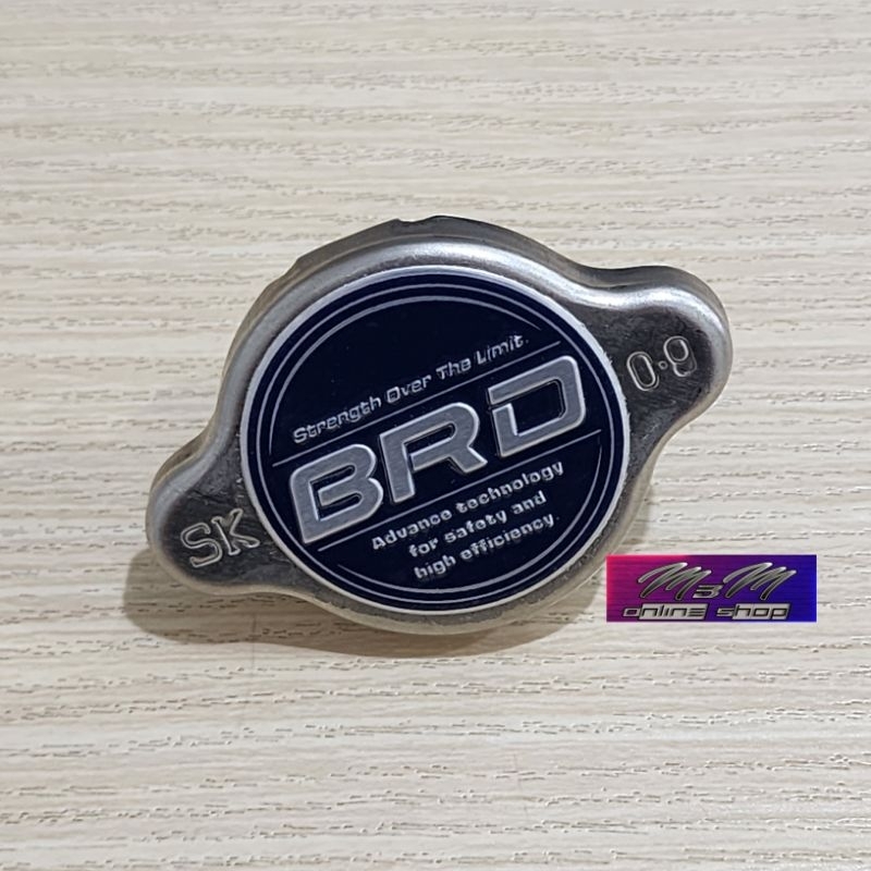 Tutup Radiator Motor BRD Thailand