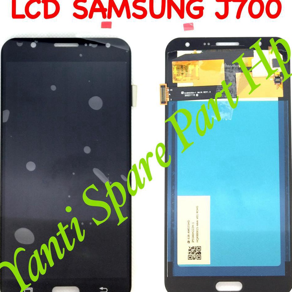 Promo Lcd Touchscreen Samsung J7 J700 J700H J700F Fullset Original