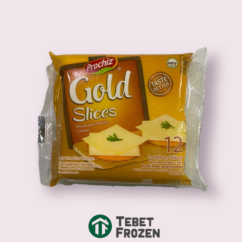 

PROCHIZ GOLD KEJU - TEBET FROZEN