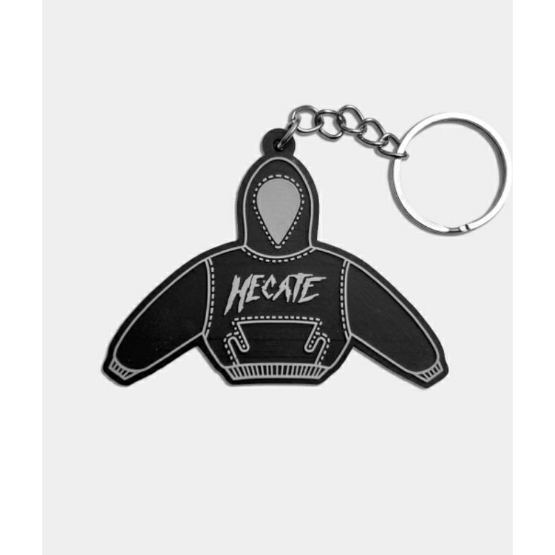 HECATE KEYCHAIN HOODIE