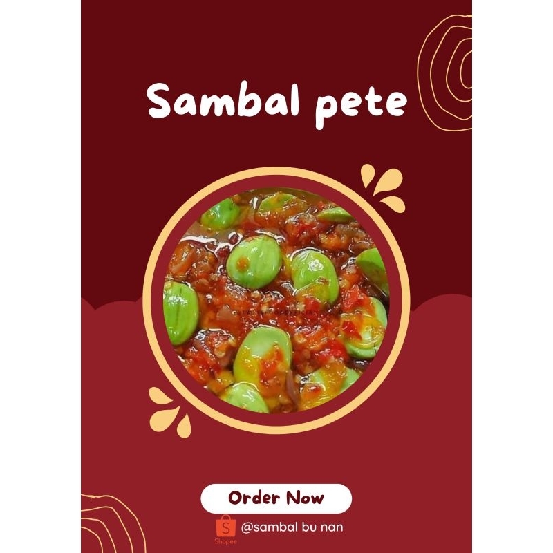 

Sambal PETE