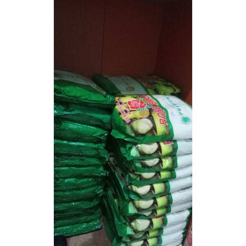 

gula pasir rosebrand