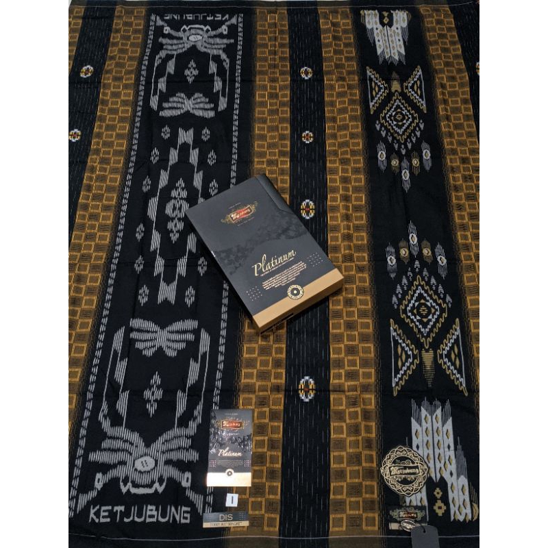 KETJUBUNG PLATINUM TIS,SPP