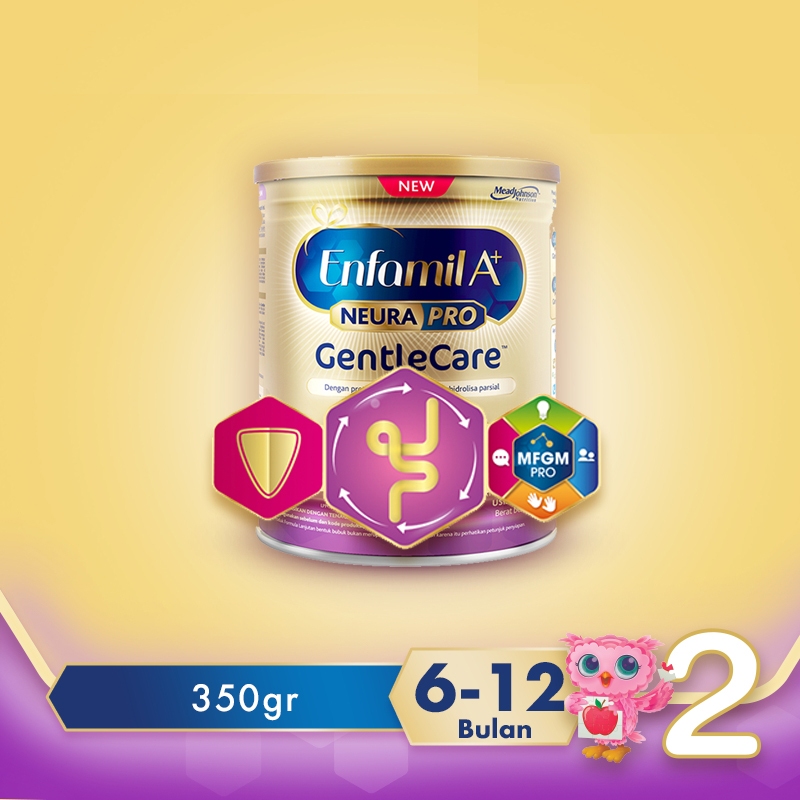 Enfamil A+ 2 Gentle Care 350 gr