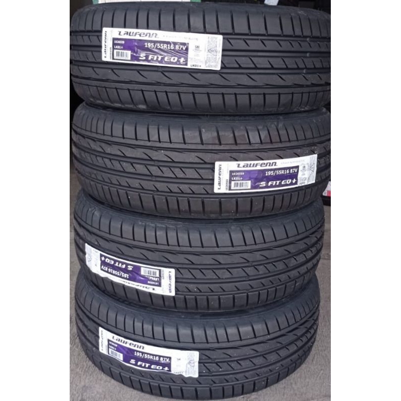 Ban Mobil 195/55 R16 Laufenn