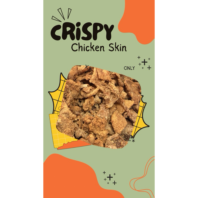 

Kulit Crispy 500Gram