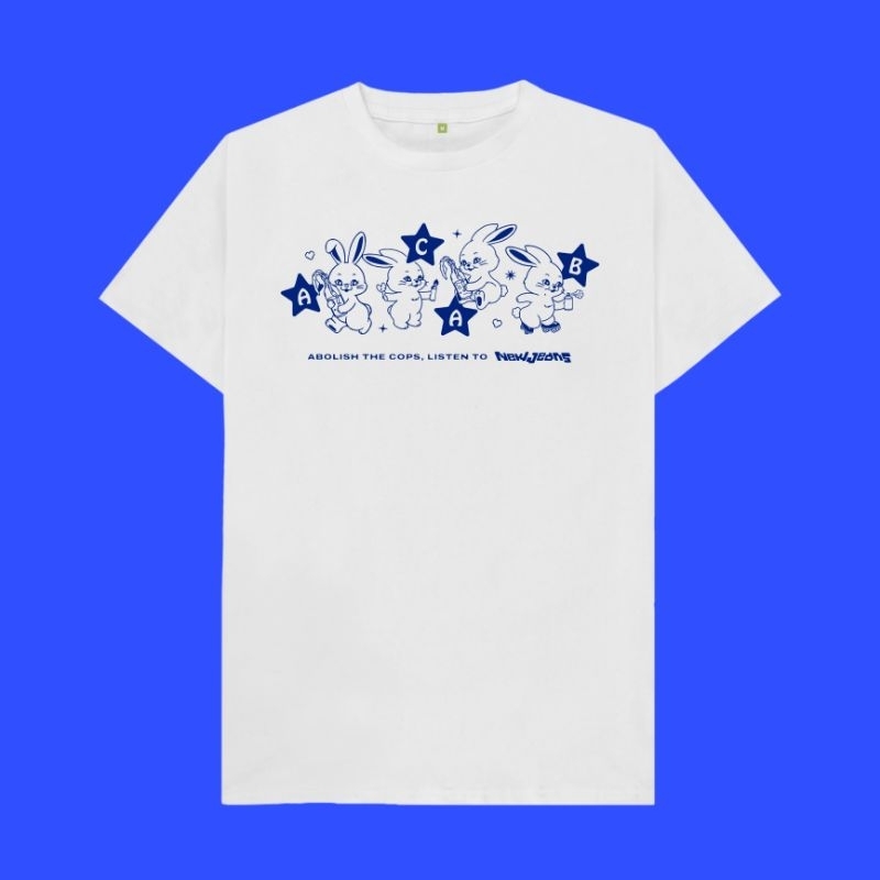 T-Shirt Newjeans ACAB