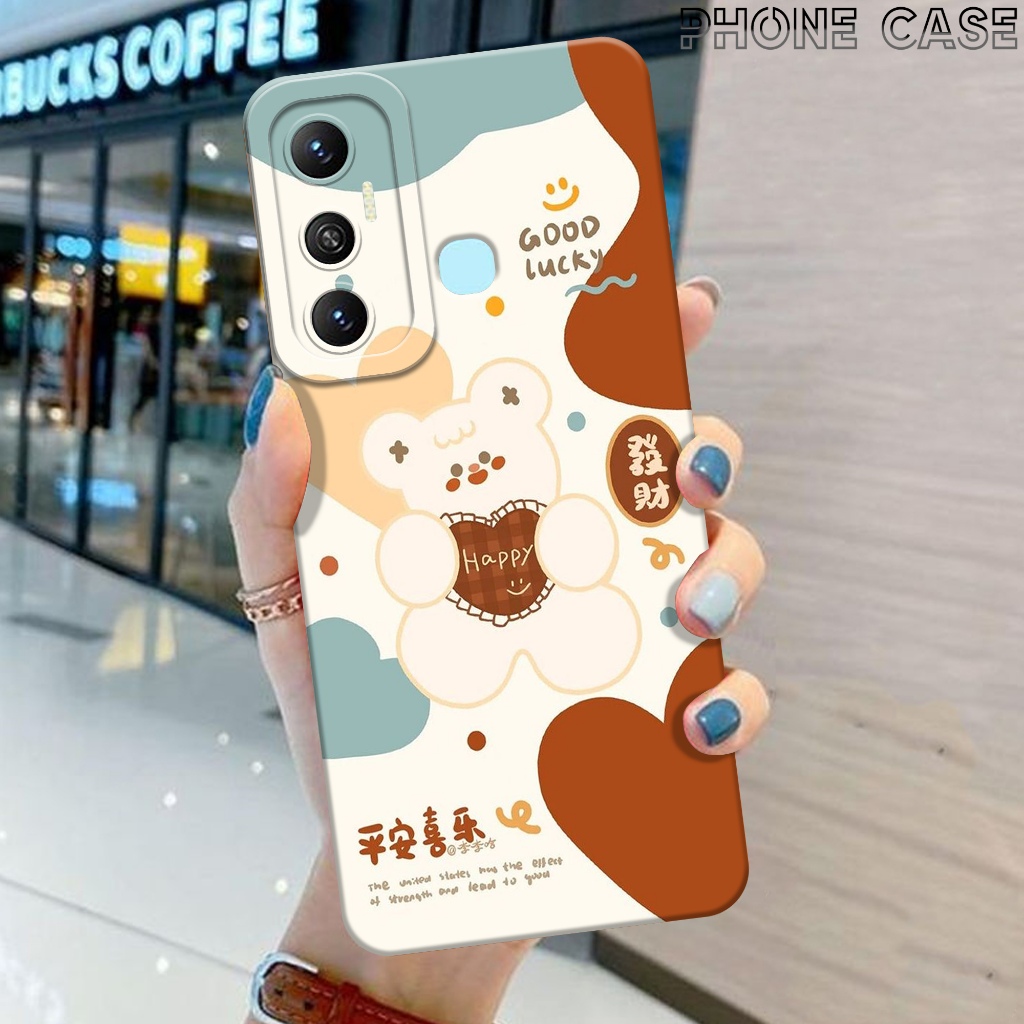 Case Hp Infinix Hot 11 - Softcase Infinix Hot 11 - Casing Infinix Hot 11 - Kesing Infinix Hot 11 - S