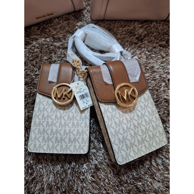 MK Mercer Phone Bag