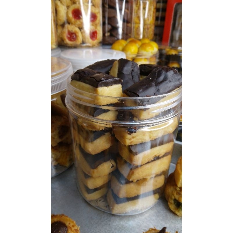 

Stick Coklat Cookies 600 ml