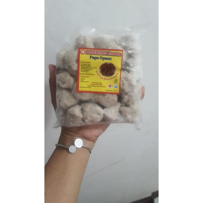 

basreng prozen isi 20 pc by kangen rasa