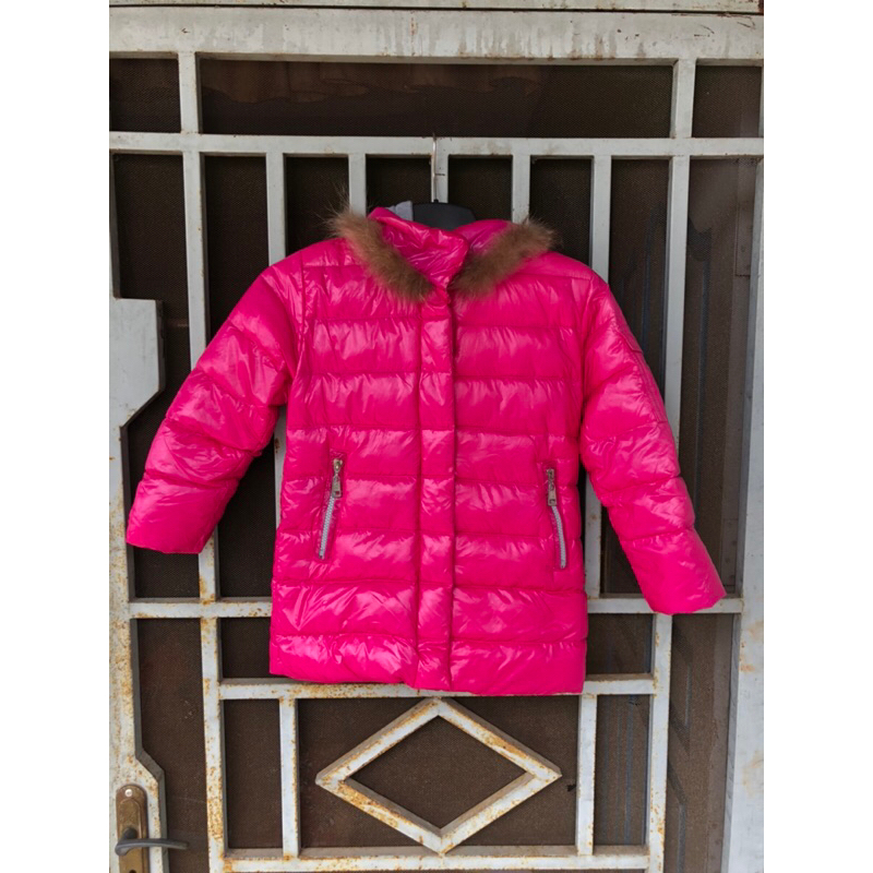 Bulang Moncler Jacket Kids Second