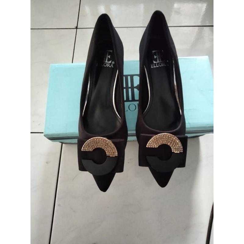 Ellora Heels