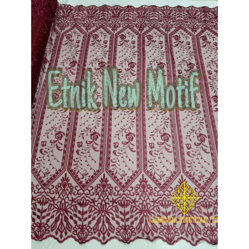 Tile etnik New motif