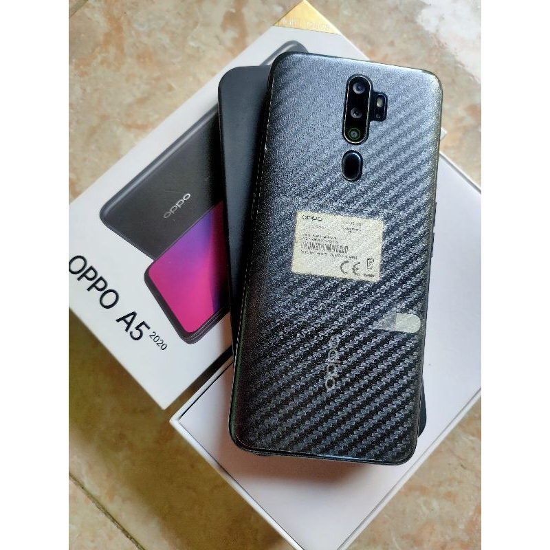 Oppo A5 2020 4+3/128