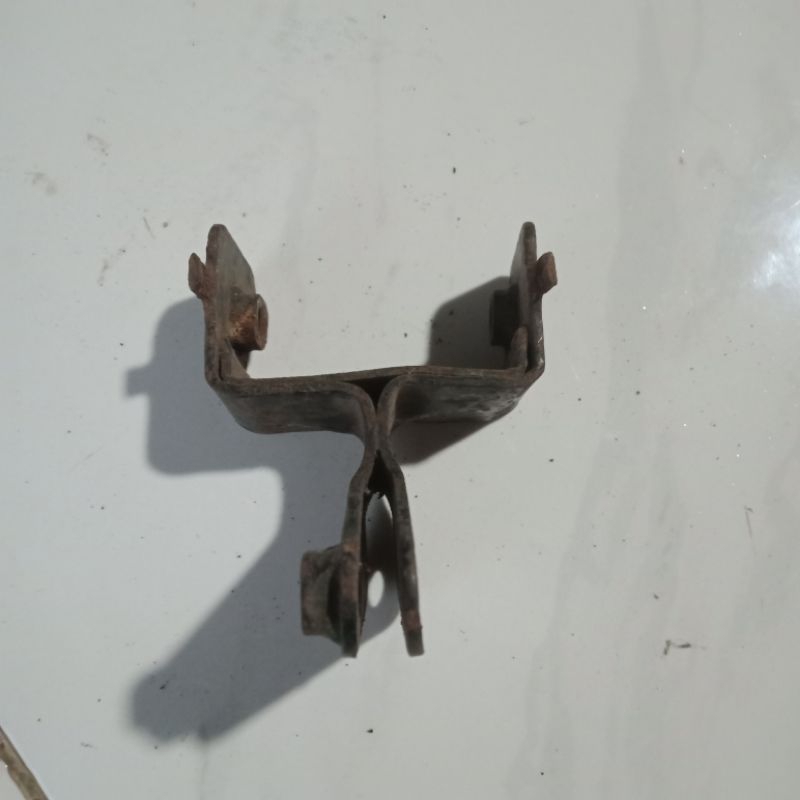 bracket klakson original Honda GL pro neotech max Neo platina CDI series black engine GL 100