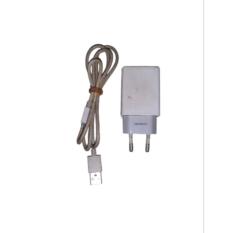Charger Oppo Original Copotan