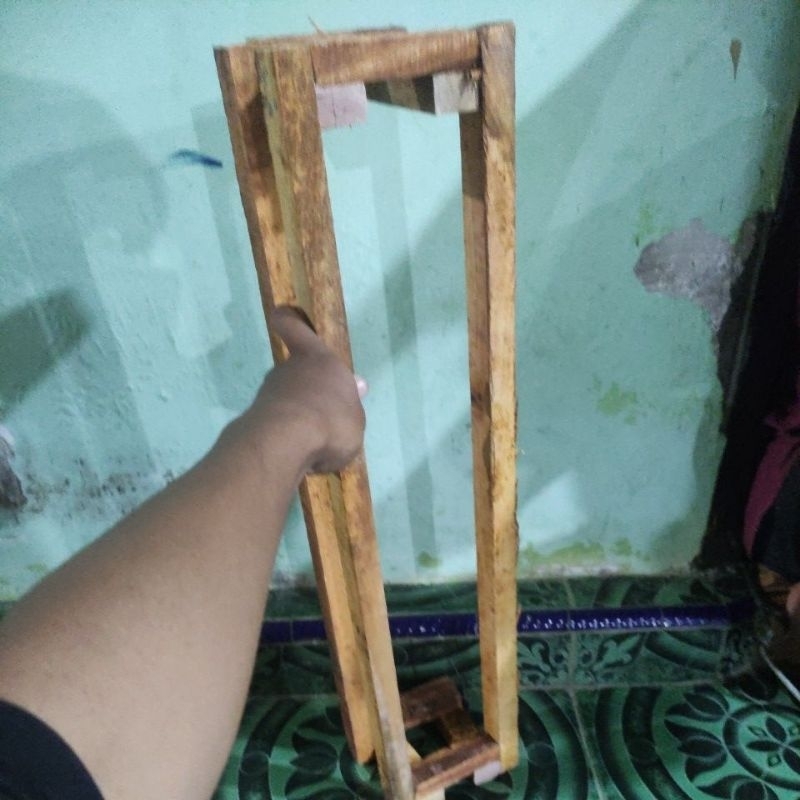 

TAMBAHAN PACKING KAYU untuk pengiriman tanpa pengurangan media