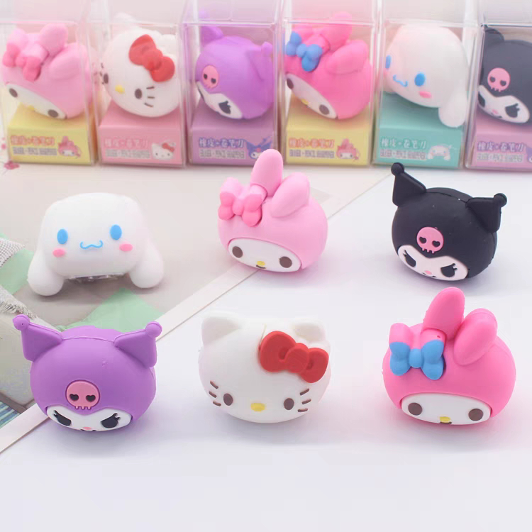 

Rautan Serutan Pensil Sanrio / Pencil Sharpener