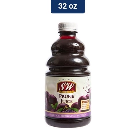

Grosir SW PRUNE JUICE 946ML (IMPORT FROM KOREA) - 946 ML