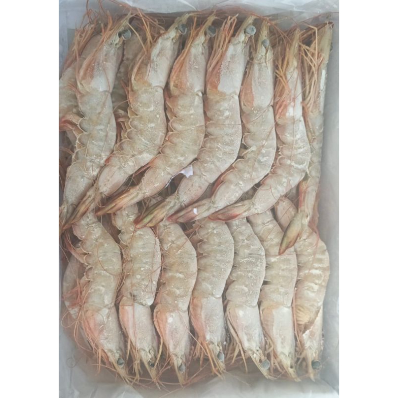 

udang banana