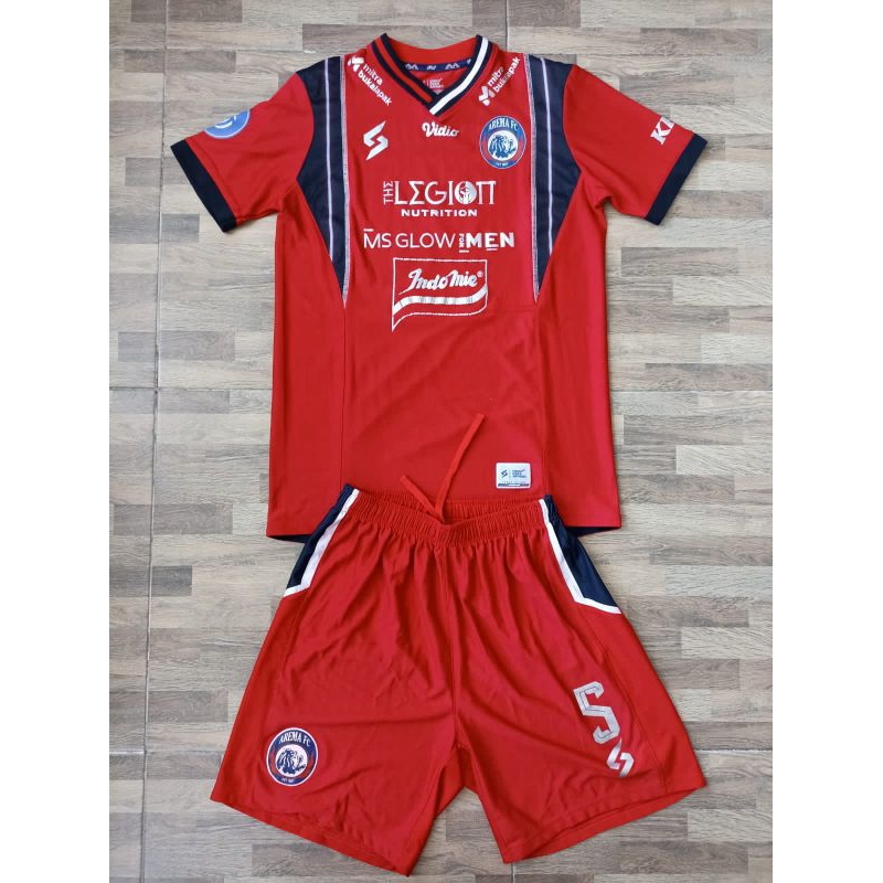 Jersey Arema FC away 3rd 2022 matchworn