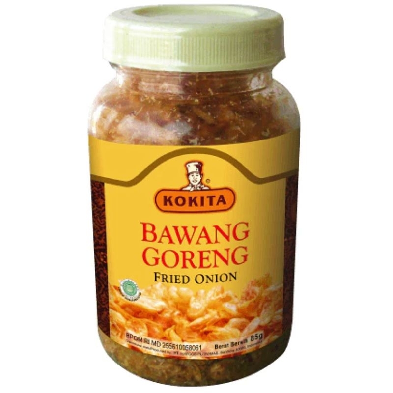 

Bawang goreng KOKITA 85 gram