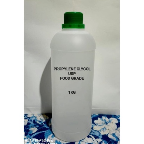 

Terkini PROPYLENE GLYCOL USP 1KG