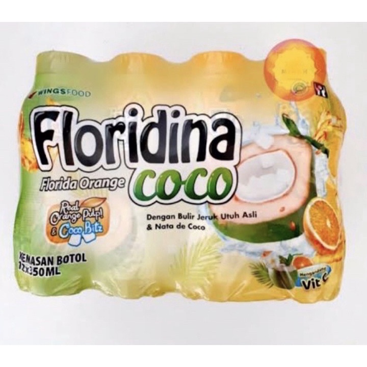 

Diskon Promo FLORIDINA COCO 350ML DUS ISI 12 BOTOL/FLORIDINA RASA KELAPA