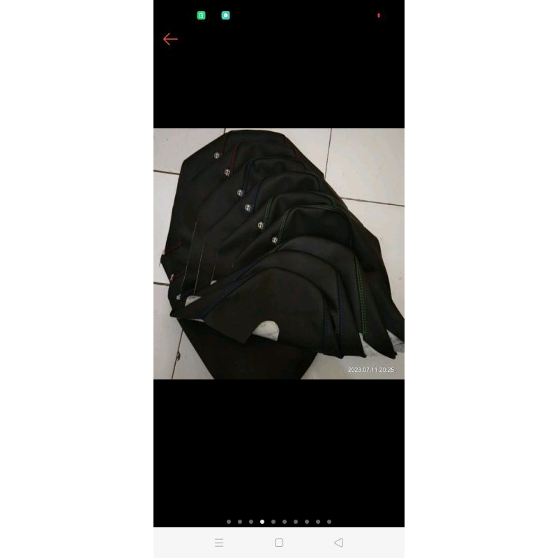 kulit jok ninja r ss MB tech