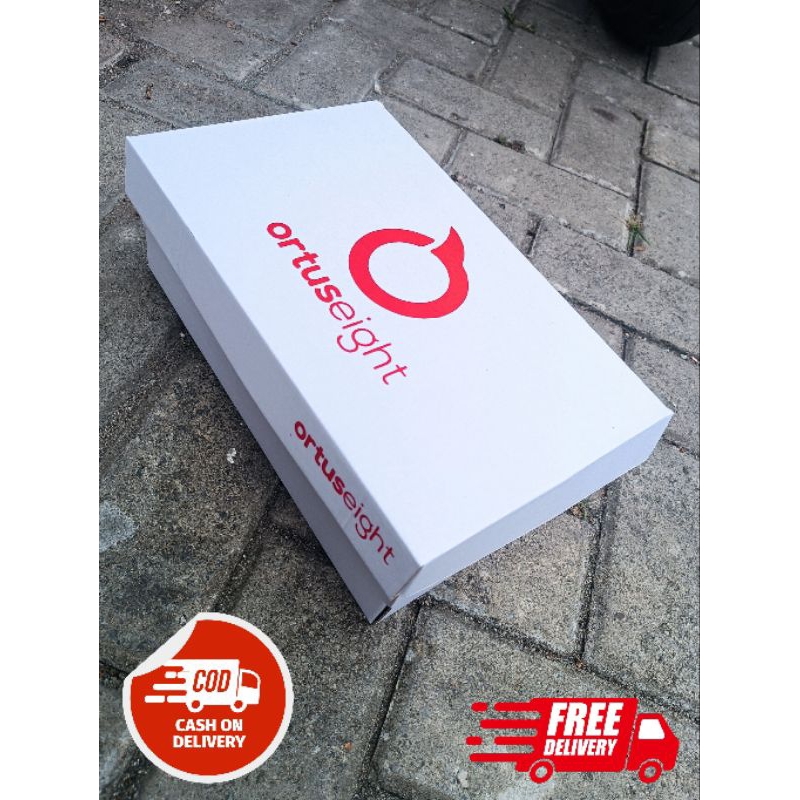 

Hanya Box Tambahan Box + Paper Untuk Sepatu Anda