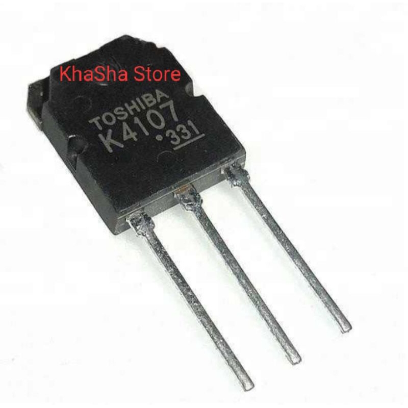 Transistor Mosfet K4107 Original