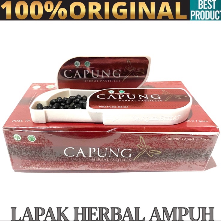 

Diskon Capung Herbal Pastilles Permen Hisap Untuk Meredakan Batuk