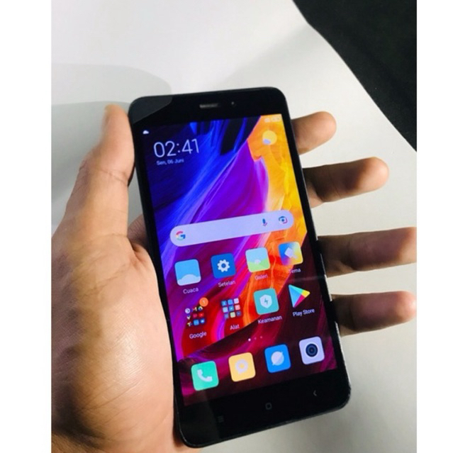 XIAOMI REDMI 4A PRIME 2/32 ORIGINAL 4G LTE HANDPHONE ANDROID SECOND MURAH