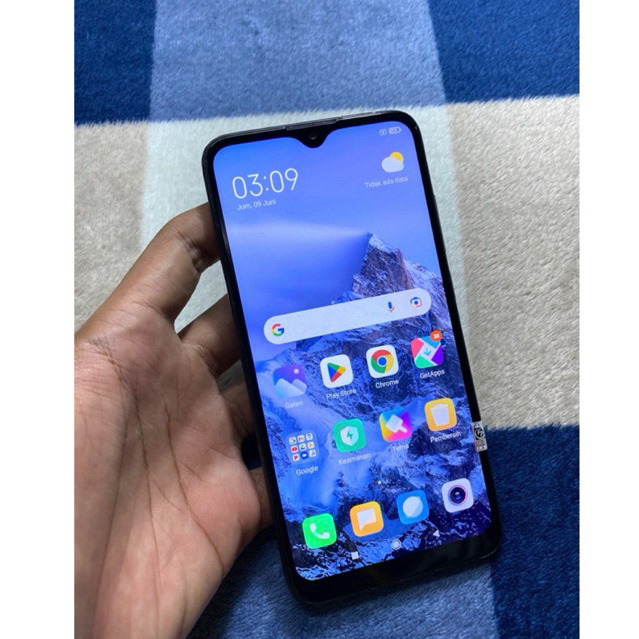 XIAOMI REDMI 8 4G LTE HANDPHONE ANDROID SECOND MURAH