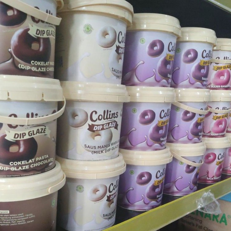 

Kirim Sekarang glaze collins dip glaze 1kg