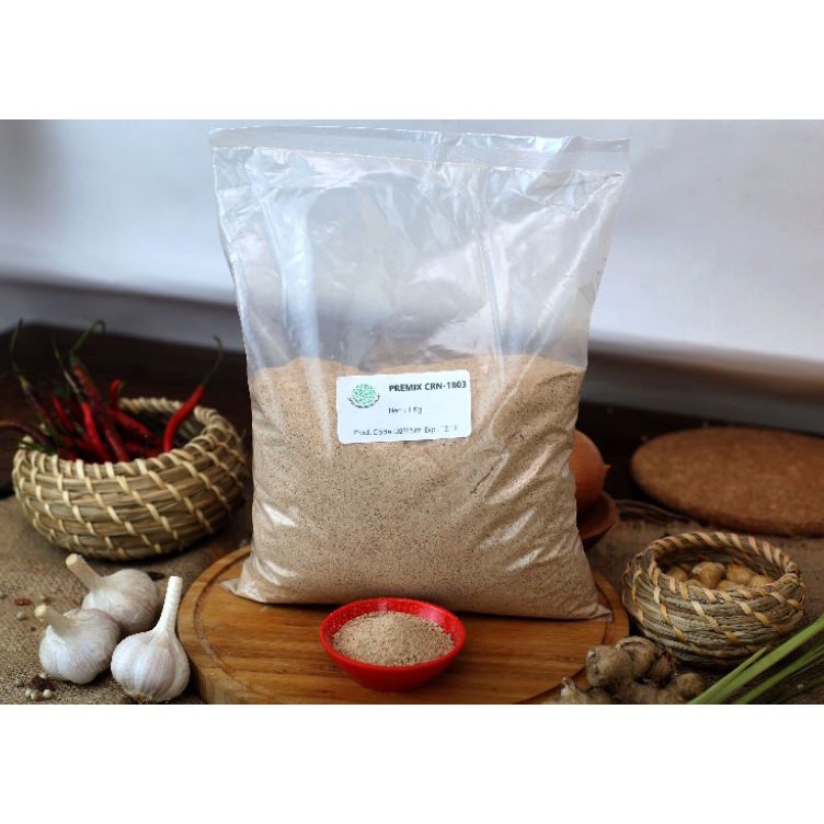 

Ready Tepung Biang Original / 1 Kg / Kode 1803