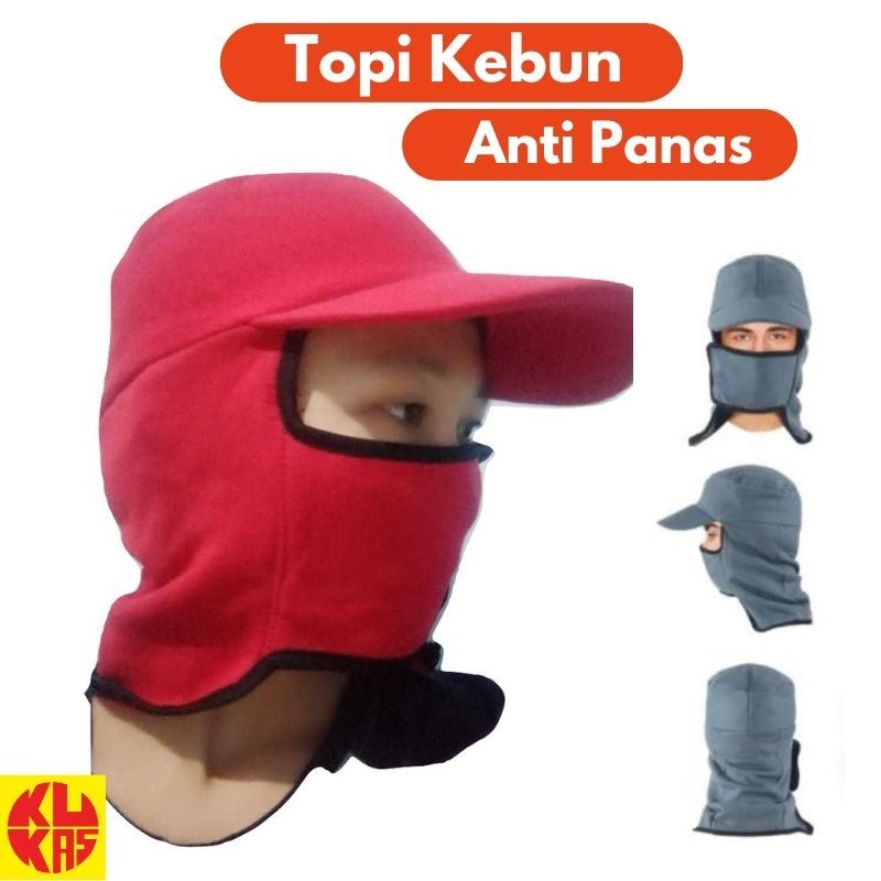 TOPI JEPANG ANTI PANAS TOPI KEBUN ANTI PANAS TOPI MANCING PRIA ANTI PANAS TOPI SAWAH PETANI