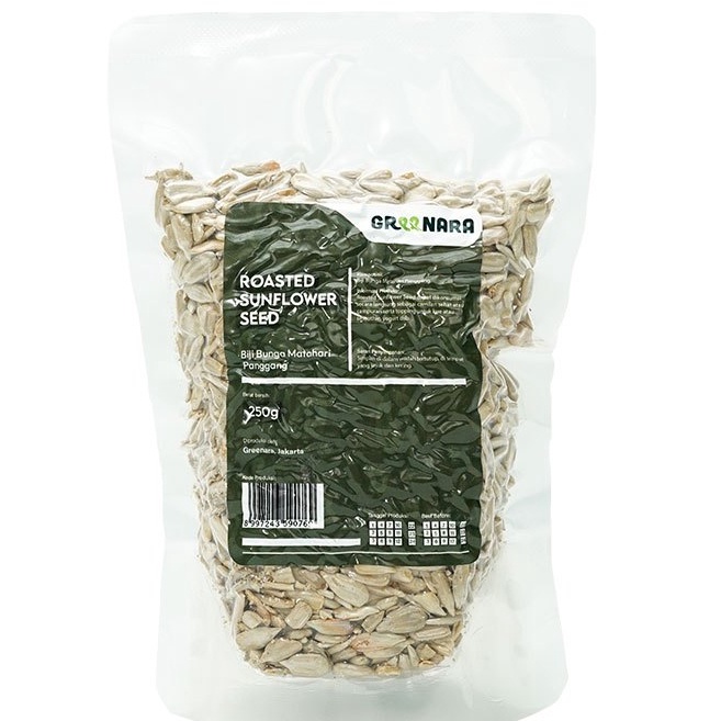 

Diskon Kuaci Kupas Panggang 250gr / Roasted Sunflower Seed