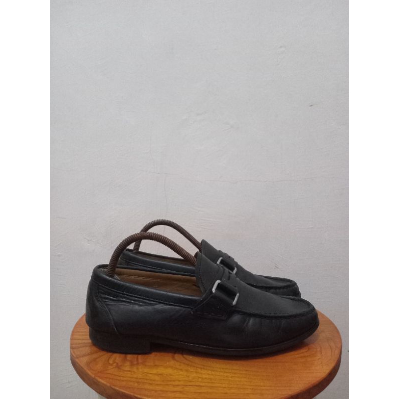 sepatu formal second branded original bally