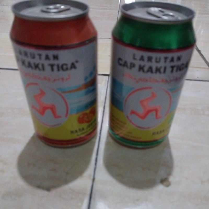 

larutan cap kaki tiga