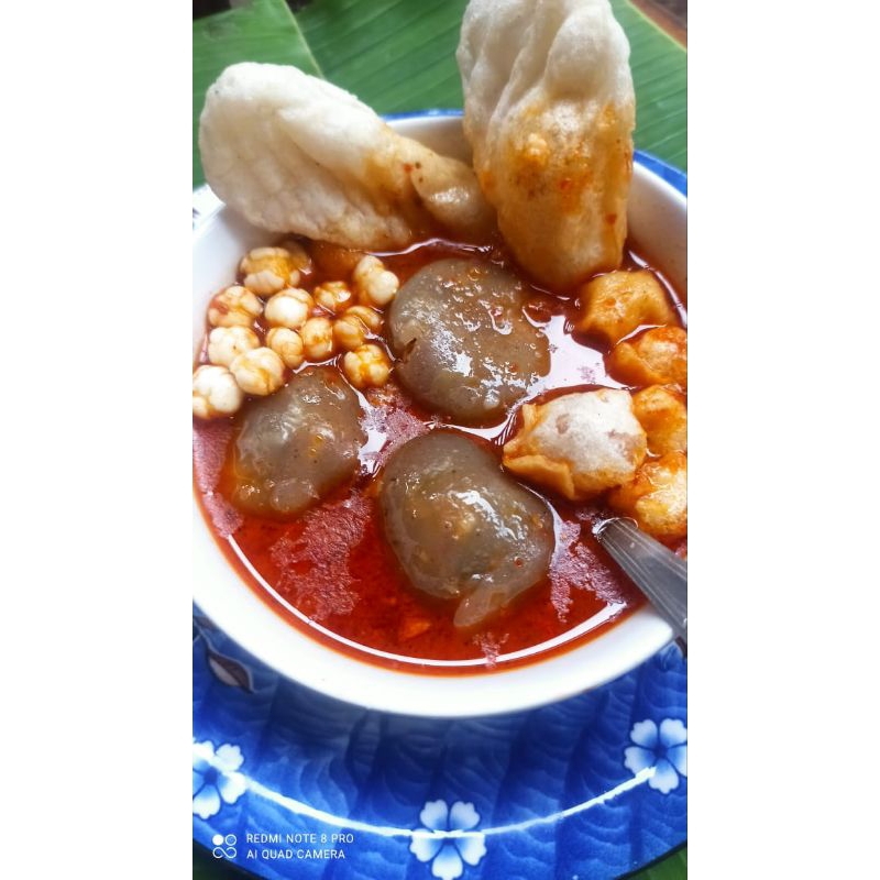 

BAKSO ACI SUWIR