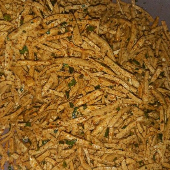 

BASRENG DAUN JERUK PEDAS 250 GRAM