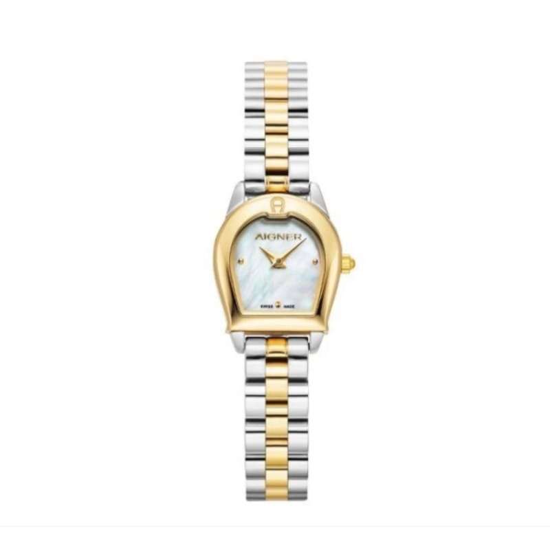 AIGNER AGW.253002 Molfetta Jam Tangan Analog Wanita Swiss Original Garansi Resmi 2 Tahun