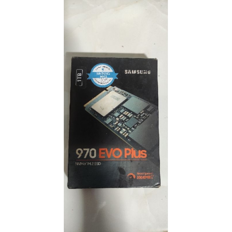 SAMSUNG 970 EVO Plus 1TB New
