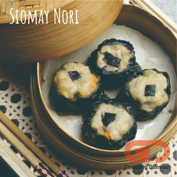 

[FROZEN FOOD] Siomay Nori by Goedang Dimsum