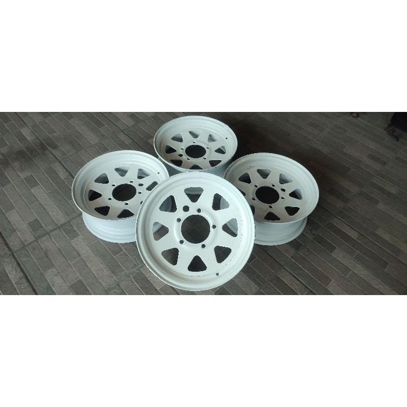 VELG  ORIGINAL KATANA R.15 ( SATUAN )