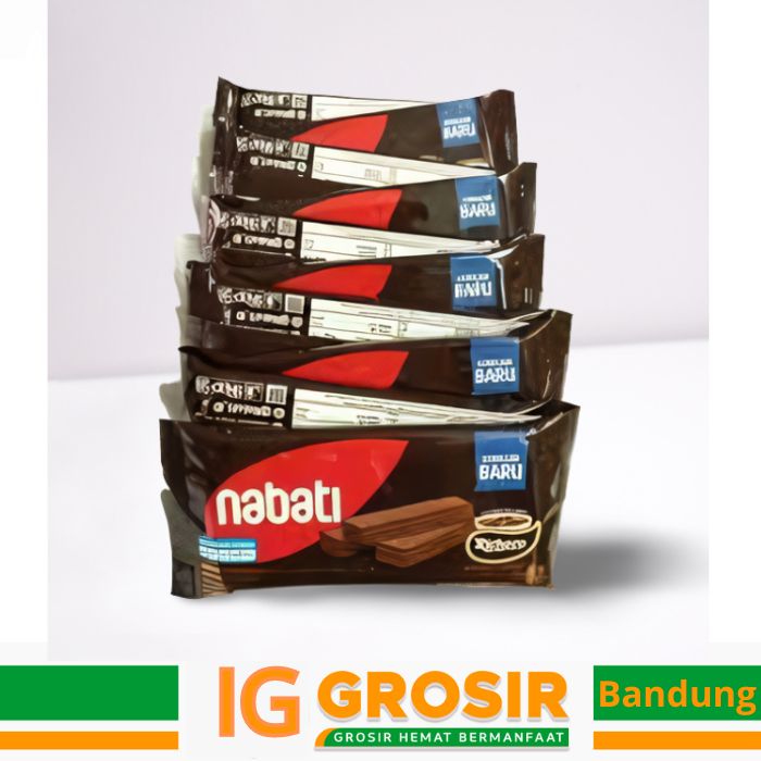 

Nabati Coklat 1000