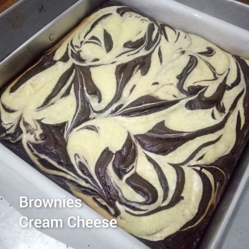 

Brownies Cheesecake / Cream Cheese