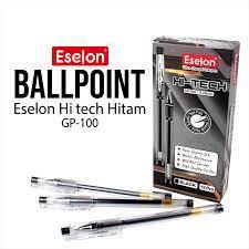 

ECER Pen Hitech Eselon